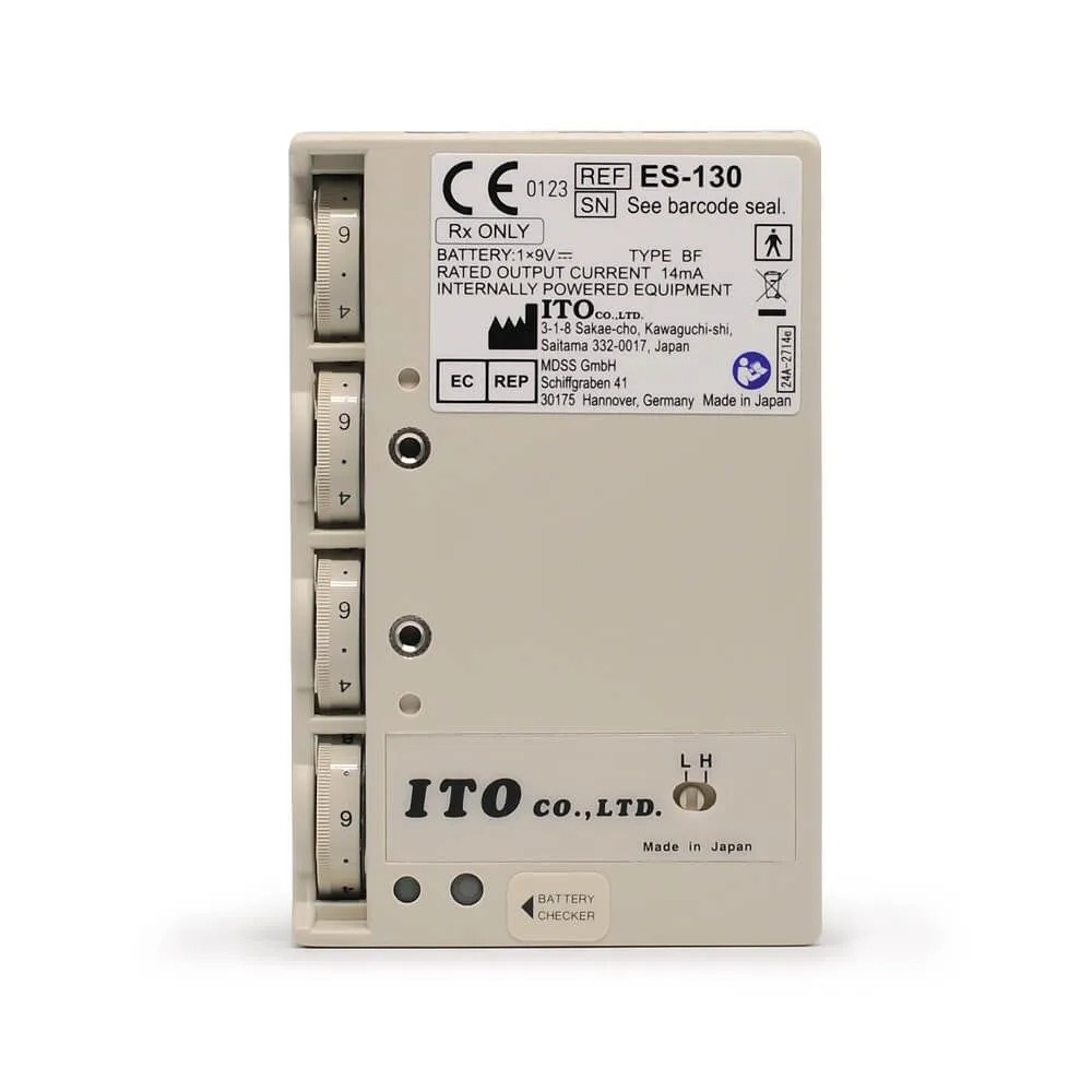 ITO ES-130 Channel Acustim