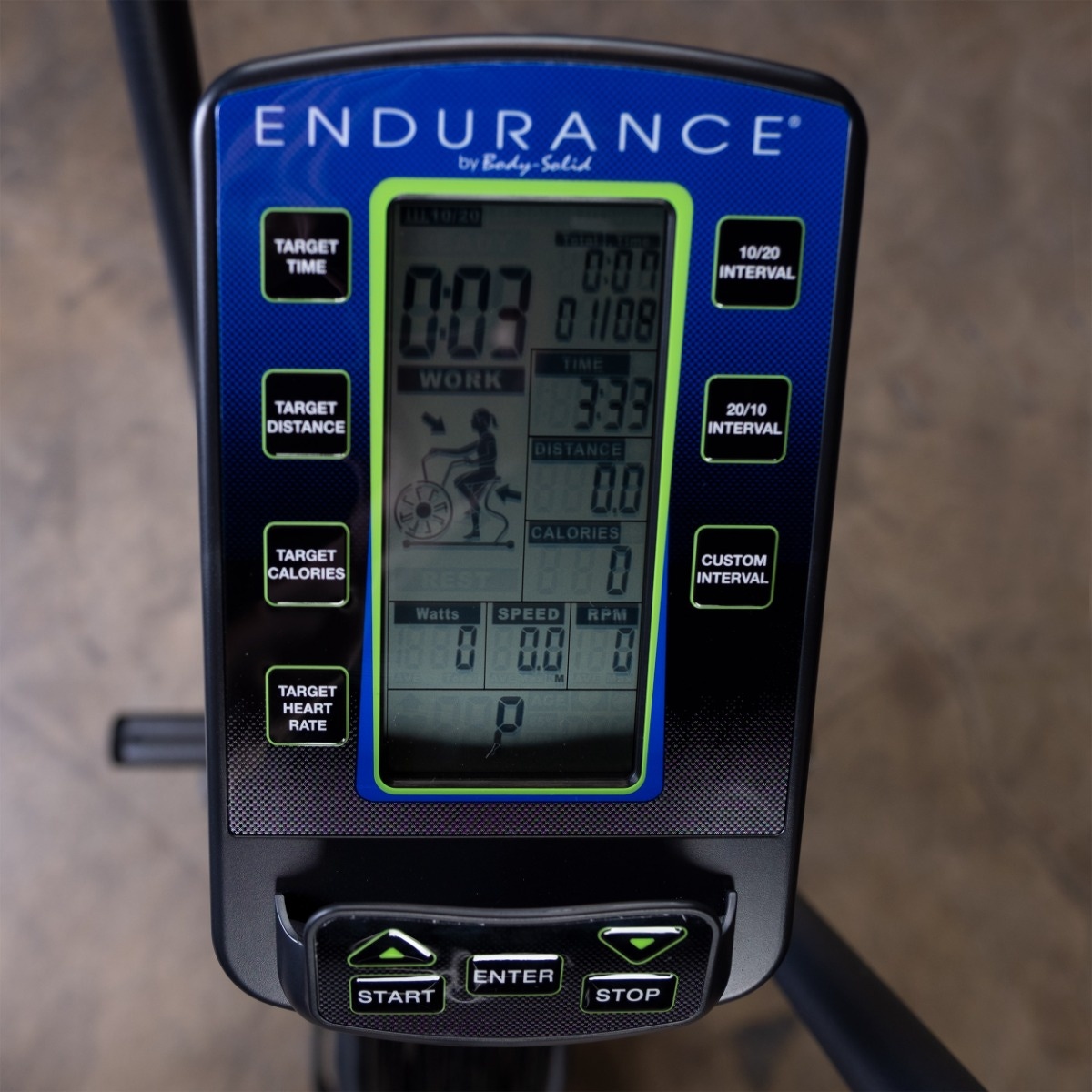 Body Solid Endurance FB300 Fan Bike