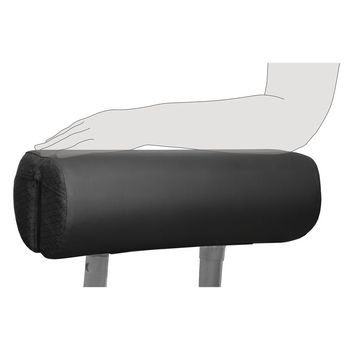 Flat Top Lateral Roll Armrest