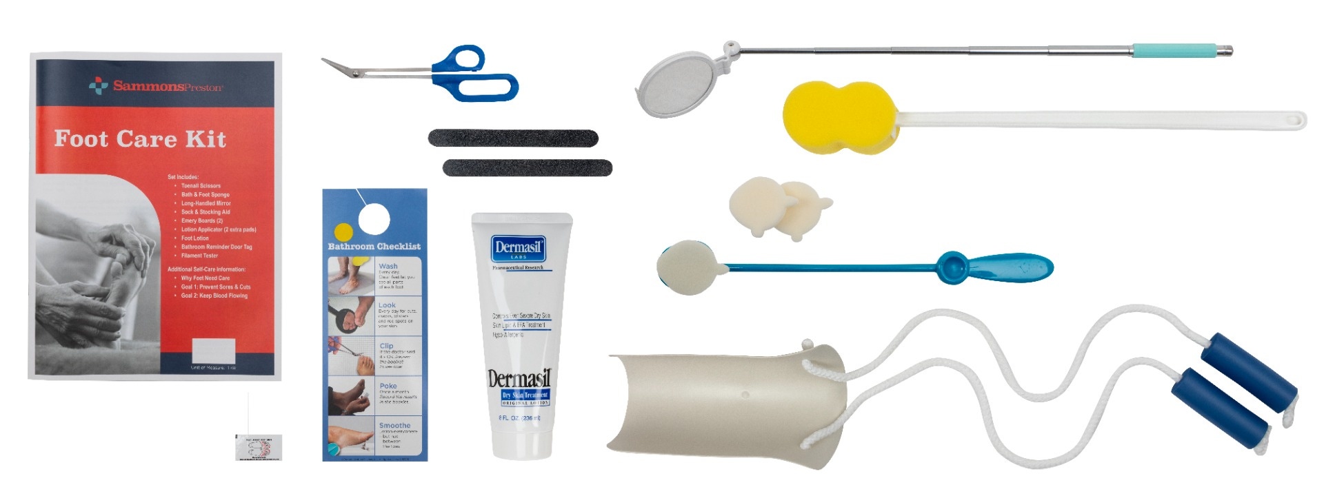 Sammons Preston Foot Kit