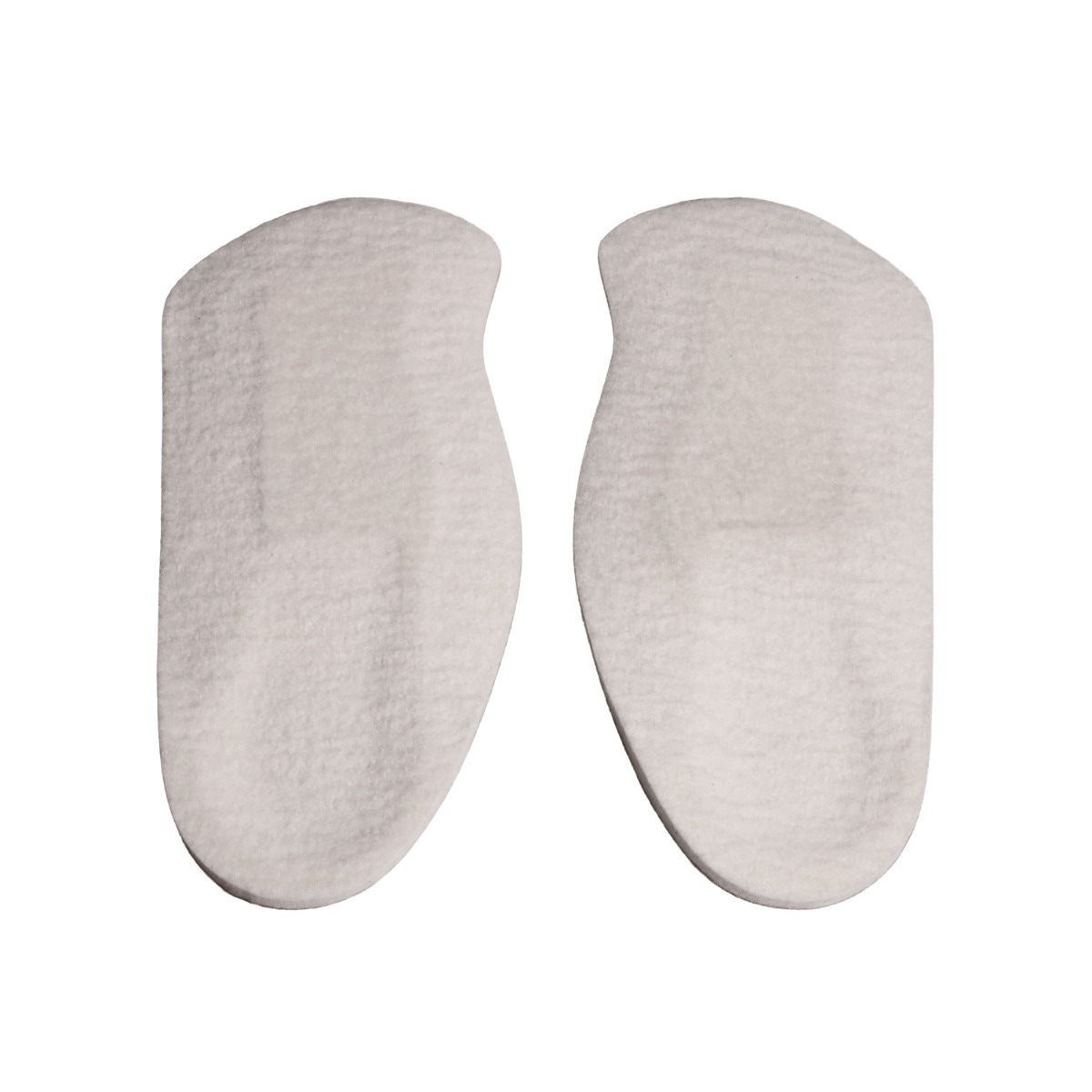 Hapad Comf-Orthotic Formal Fit 3/4 Insole | Slim Support & Cushioning ...