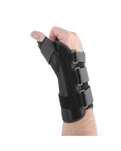 FormFit Thumb Spica with Extension