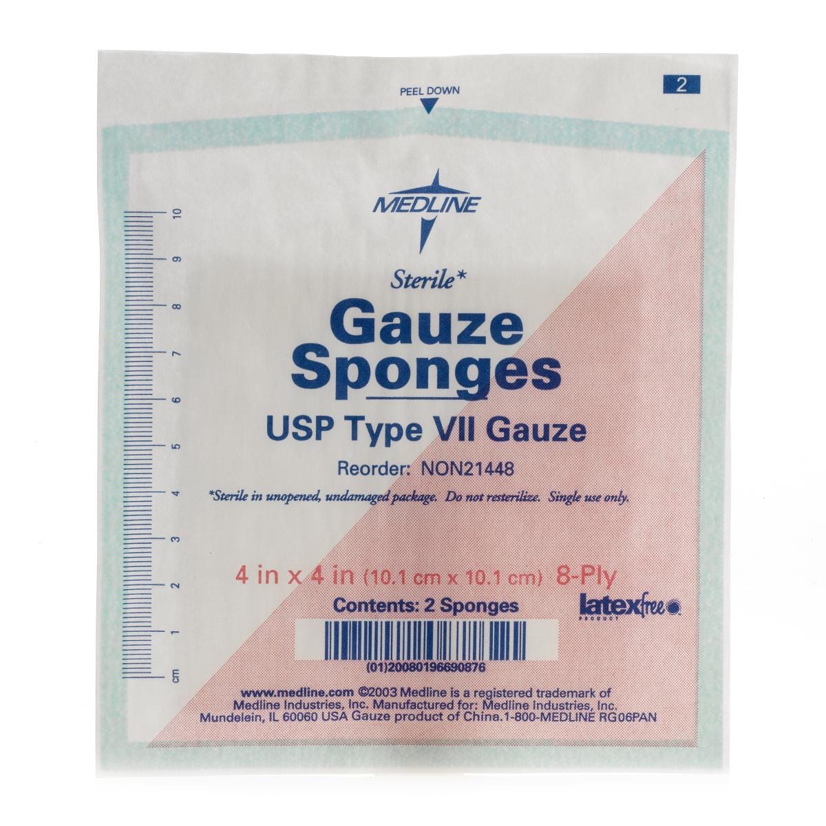 Gauze Sponges | Performance Health