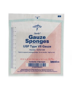 Gauze Sponges