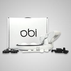 Obi Robotic Feeder | Adaptive Self Feeding Device