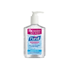 Purell Hand Sanitizer Gel - Advanced Formula