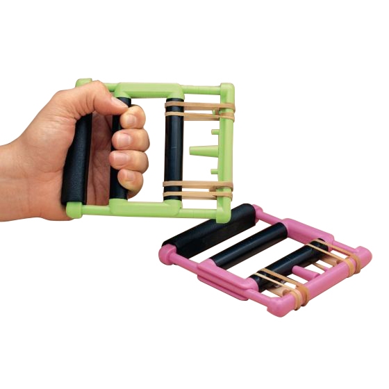 Mr. Hand Helper Hand Helper II & Deluxe Hand Helper Exercisers | Performance Health
