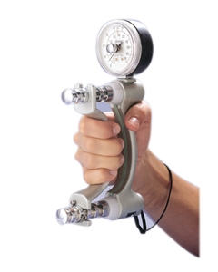 Baseline Hydraulic Hand Dynamometer and Evaluation Sets