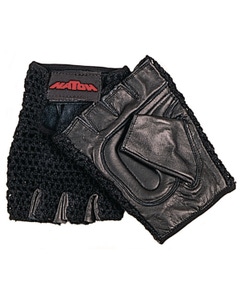 All-Purpose Padded Mesh Wheelchair Gloves