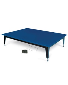 Hausmann Standard Bariatric Electric Mat Platform