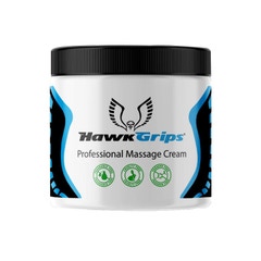 HawkGrips Professional Massage Cream