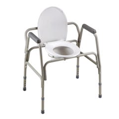 Homecraft Heavy Duty 3-in-1 Commode