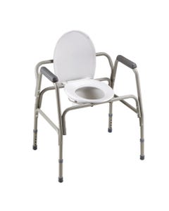 Homecraft Heavy Duty 3-in-1 Commode