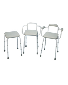 Homecraft Sherwood Adjustable Stools