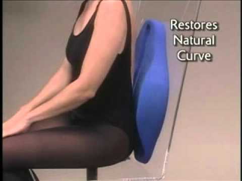 Freedom Back Support Cushion