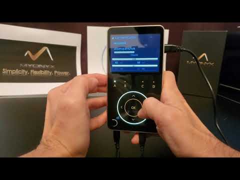 MyOnyx Wireless 4 Channel SEMG Biofeedback Unit - 4-Channel Encoder System - T9000 - Contents