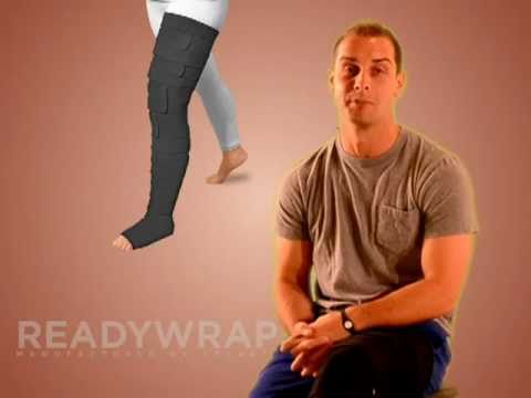 ReadyWrap Foot