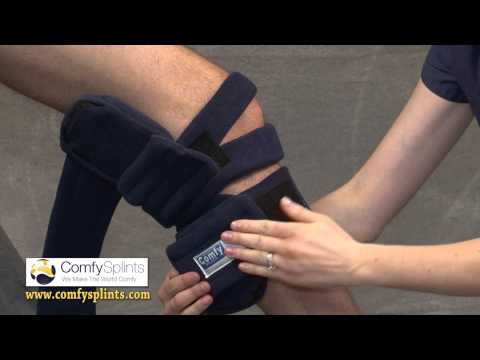 Comfy Knee Orthosis