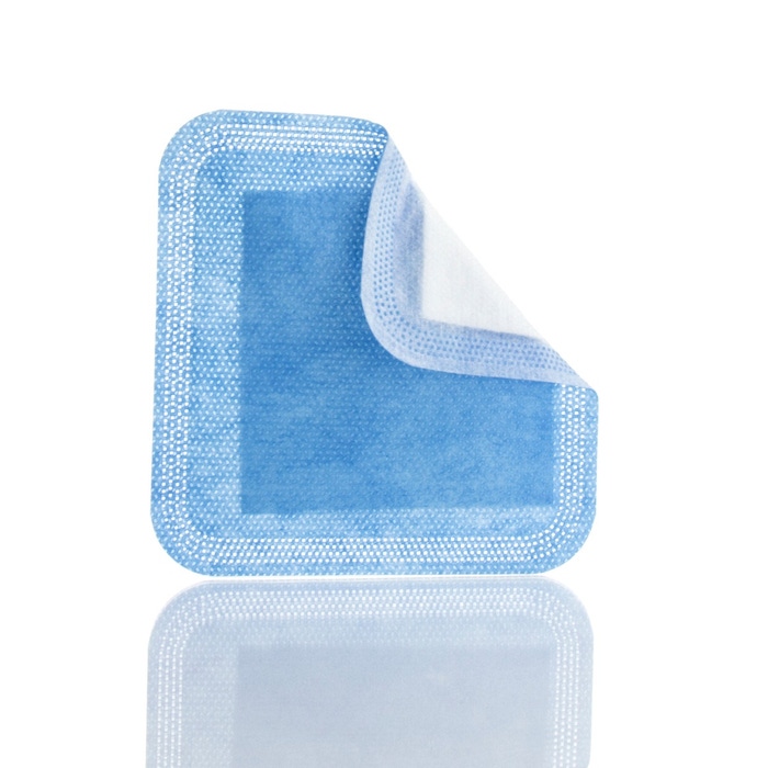 HydraLock SA Super-Absorbent Wound Dressing with Non-Adherent Contact Surface and Waterproof Backing | Performance Health HydraLock SA Super-Absorbent Wound Dressing with Non-Adherent Contact Surface and Waterproof Backing | Performance Health