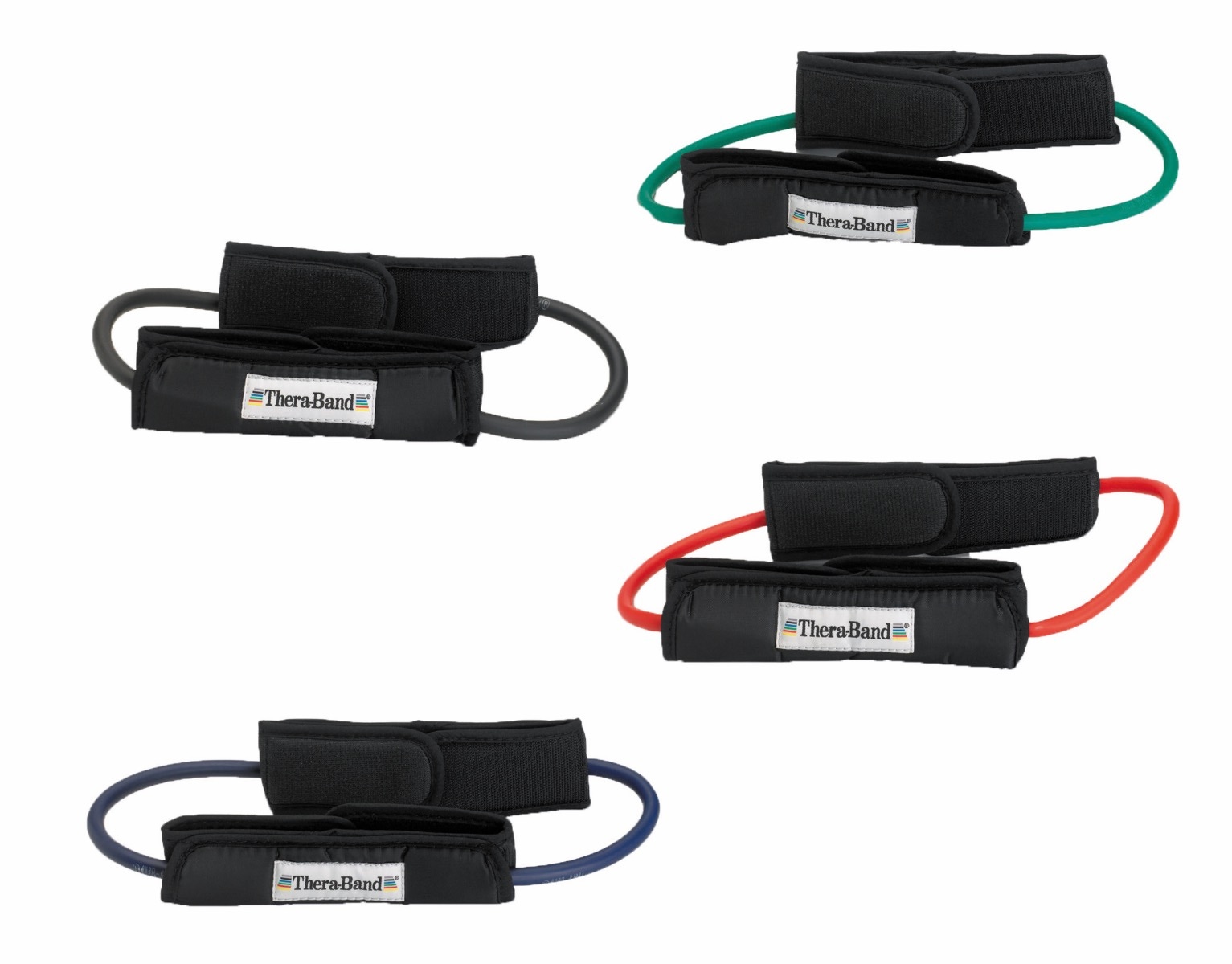 Theraband clearance silver tubing