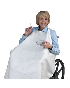 Skil-Care Smoker's Apron