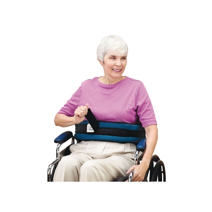 Sammons Preston FrontRelease Padded Wheelchair Belt Performance Health
