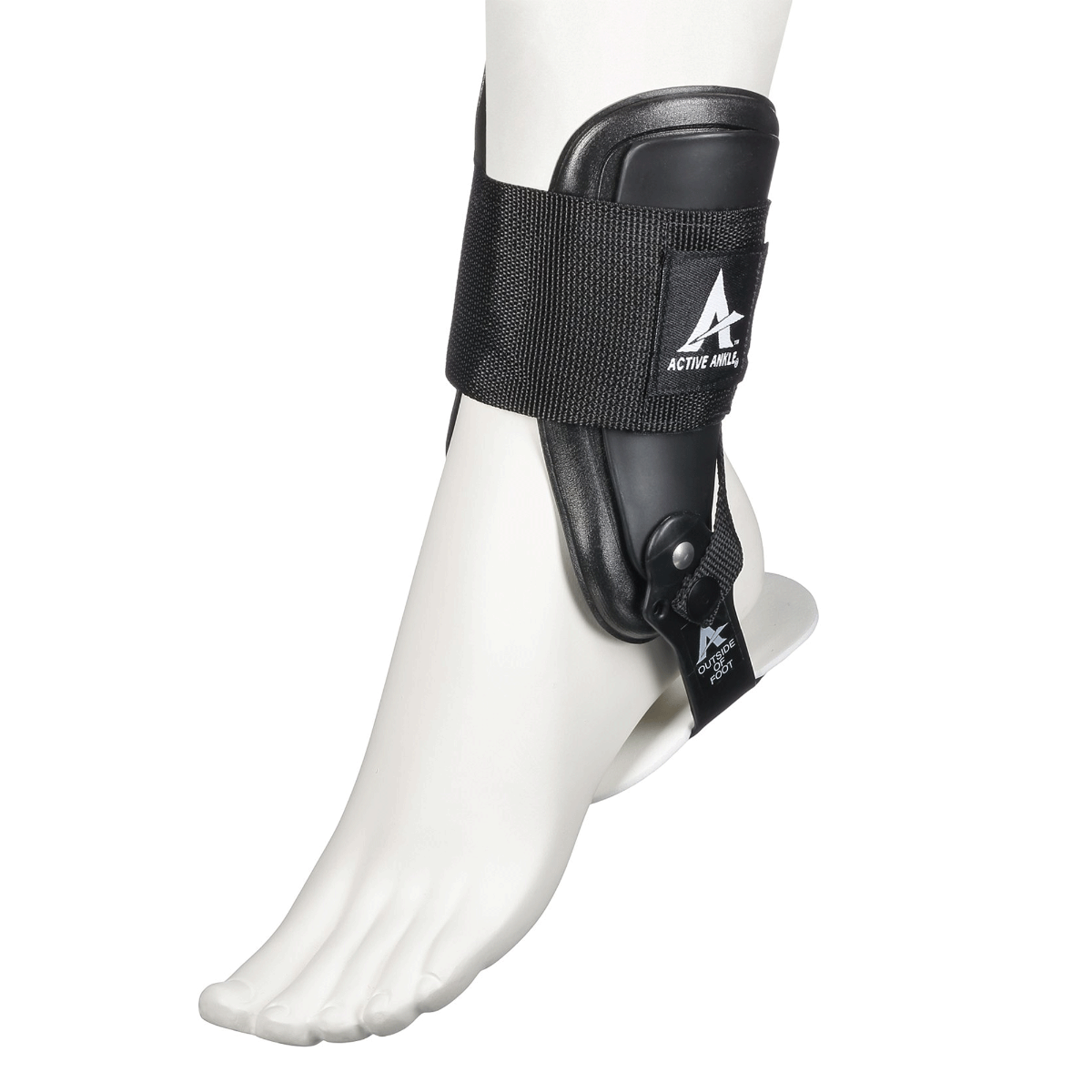Active Ankle T2 - Black