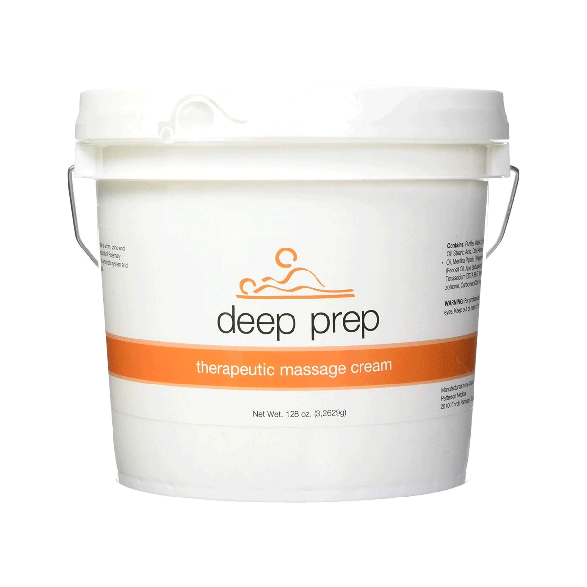 Deep Prep Therapeutic Massage Cream | Performance Health