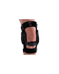 Sport Rehabilitator® Knee Brace as seen on model