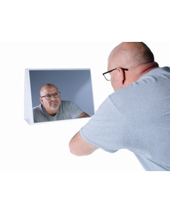 Speech-Teach Portable Mirror