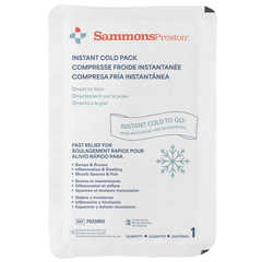 Sammons Preston Instant Cold Packs — Direct to Skin