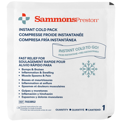Sammons Instant Cold Packs — Standard