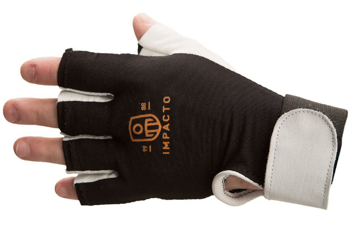 IMPACTO BG401 Anti-Vibration Air Glove