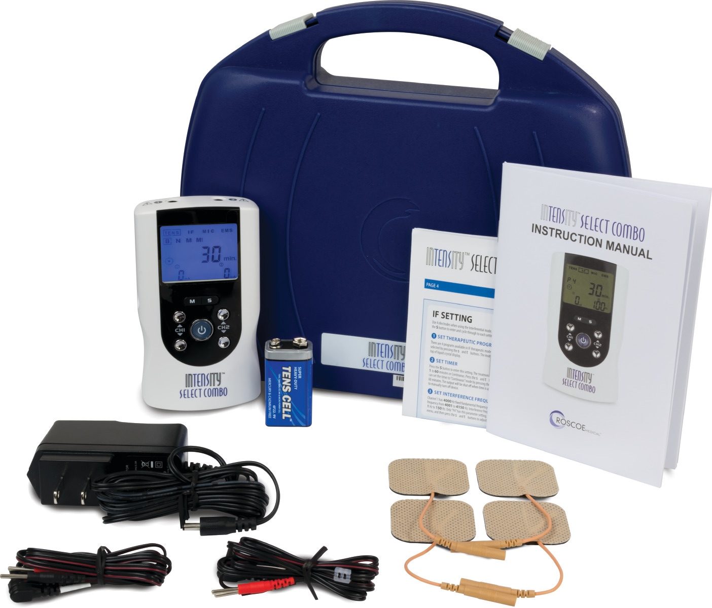 Vital Stim EMS 4000 Electronic Muscle Stimulator