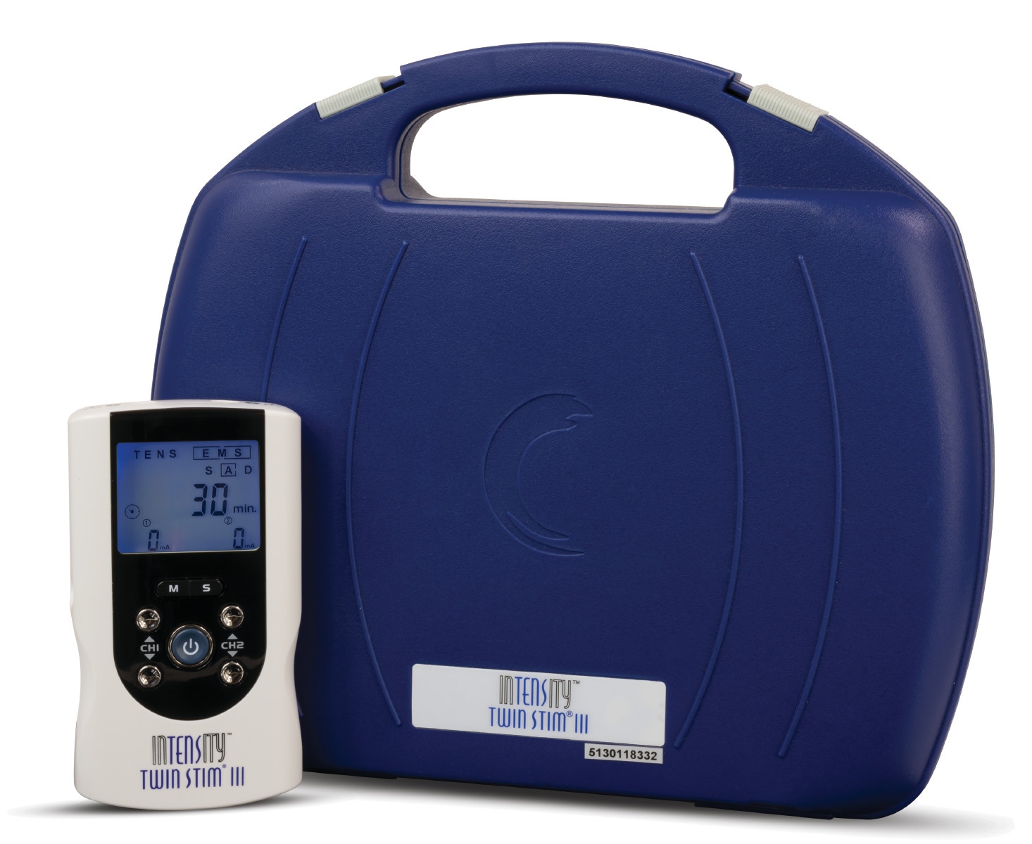 InTENSity Twin Stim III