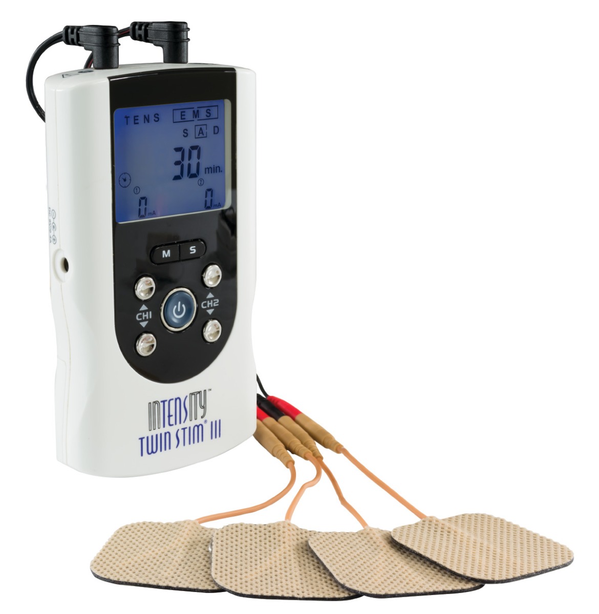 InTENSity Twin Stim III