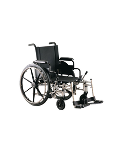 Anti Tipper For 9000 XT Super Hemi Wheelchair