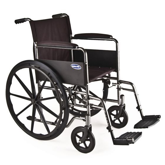 Tuffcare Venture Standard Wheelchair Performance Health