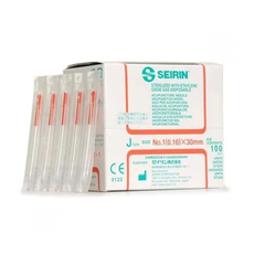 Seirin J-Type Needles
