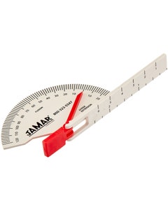 JAMAR FINGER/TOE TIGHT HINGE GONIOMETER - BLUE