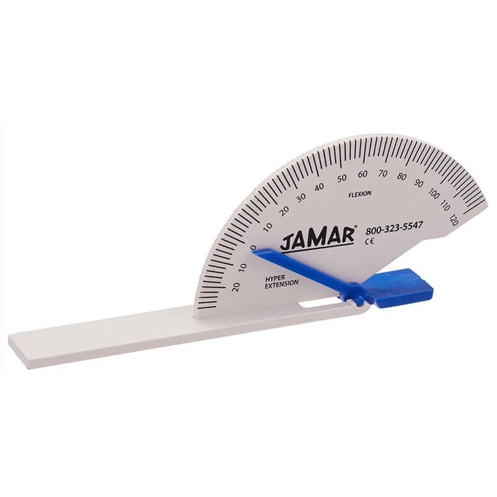 Jamar Finger/Toe Goniometer | ROM Assessment Tool | Performance Health
