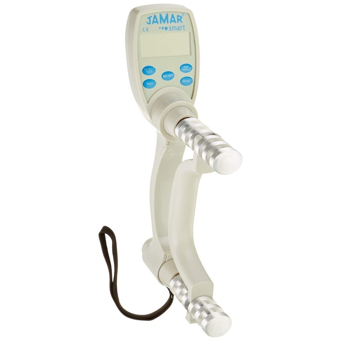 Jamar Smart Digital Hand Dynamometer: Enhance Grip Strength Evaluation ...