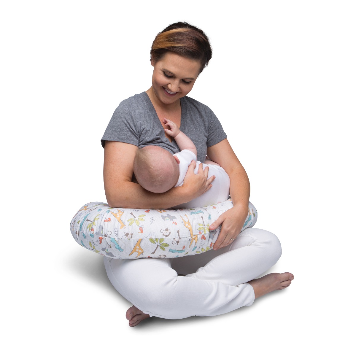 Boppy Bare Naked Pillow