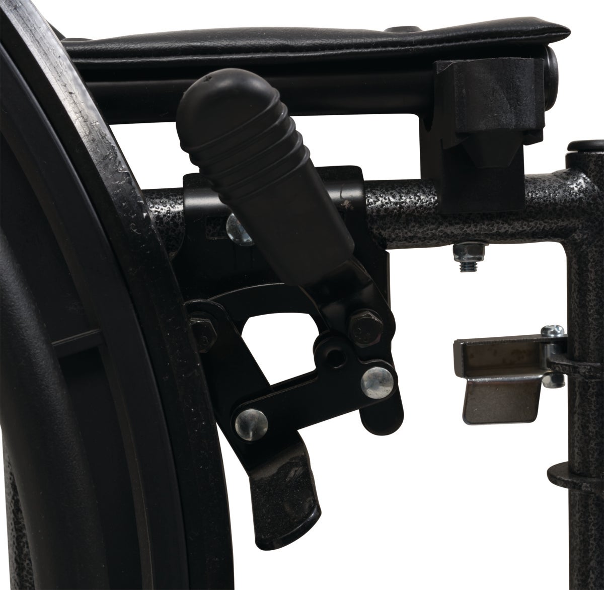 ProBasics K4 High Strength Wheelchair - Swingaway Footrests