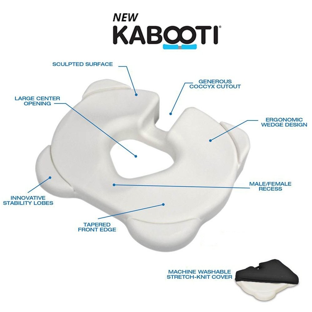 Kabooti Wide Seat Cushion