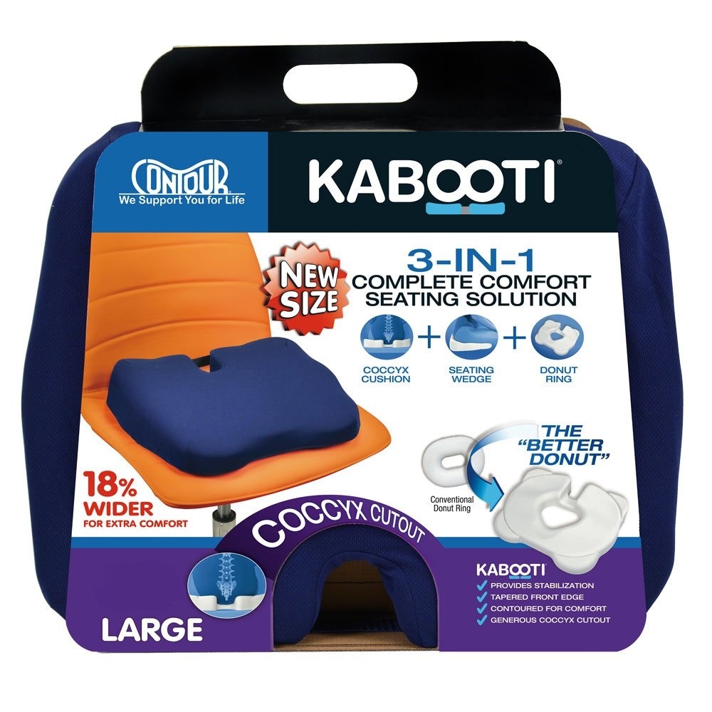 Kabooti Wide Seat Cushion