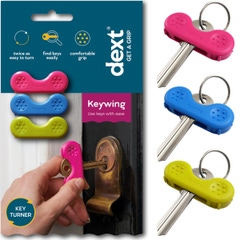 Keywing Key Turner 3 Pack
