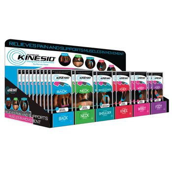 Kinesio Pre-Cuts