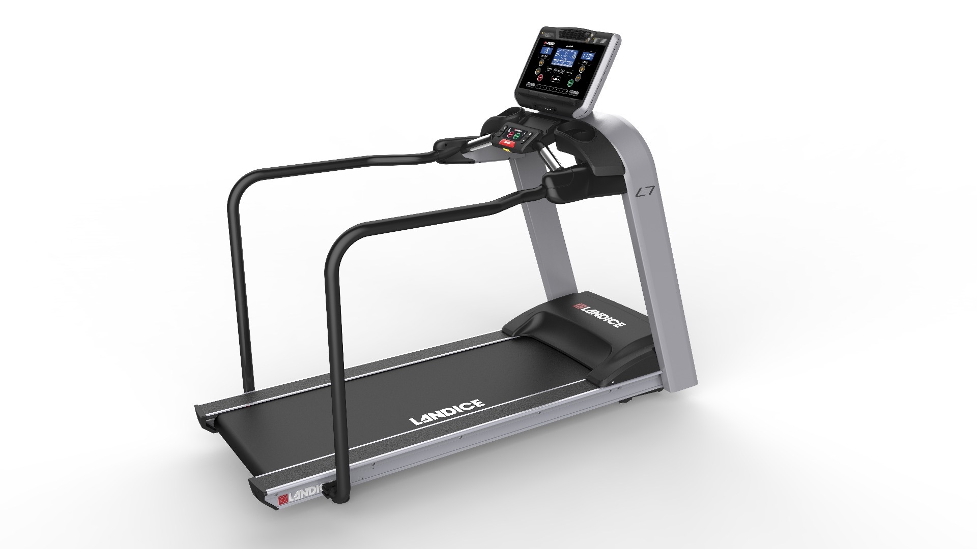 Landice L790 & L890 RTM Rehab Treadmills and Accessories