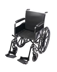 Lacura Wheelchair Backrest